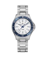 Orologio Hamilton Uomo Khaki Navy Scuba Quartz in Acciaio H82231150 - H82231150